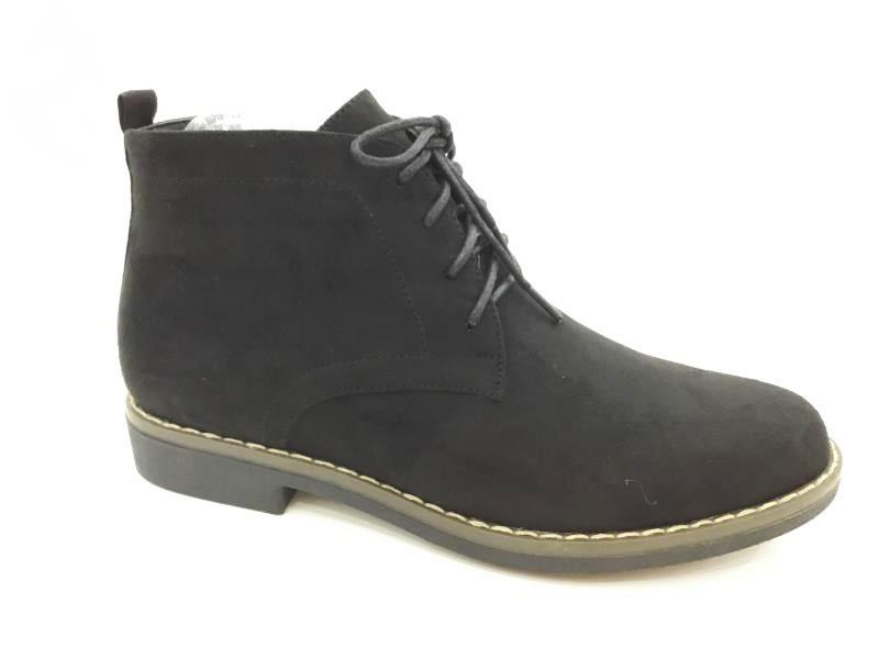 Pantofi dama negri Uma biashoes.ro imagine reduceri